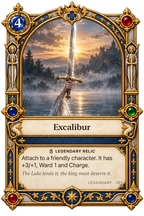 Excalibur