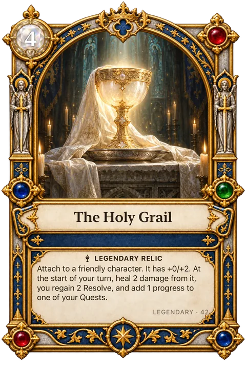 Holy Grail